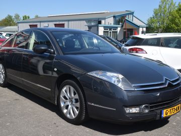 Citroën C6